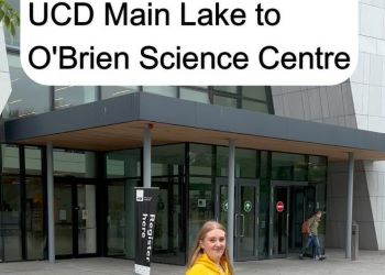 Getting to O'Brien Centre for Science